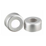 Wheaton Open Top 11 mm Aluminum Seal - 224176-01 - 1000 Each - MDL-WTS22417601
