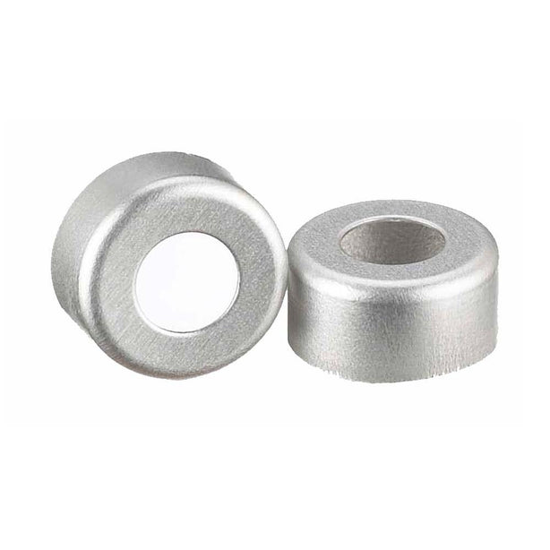 Wheaton Open Top 11 mm Aluminum Seal - 224176-01 - 1000 Each - MDL-WTS22417601