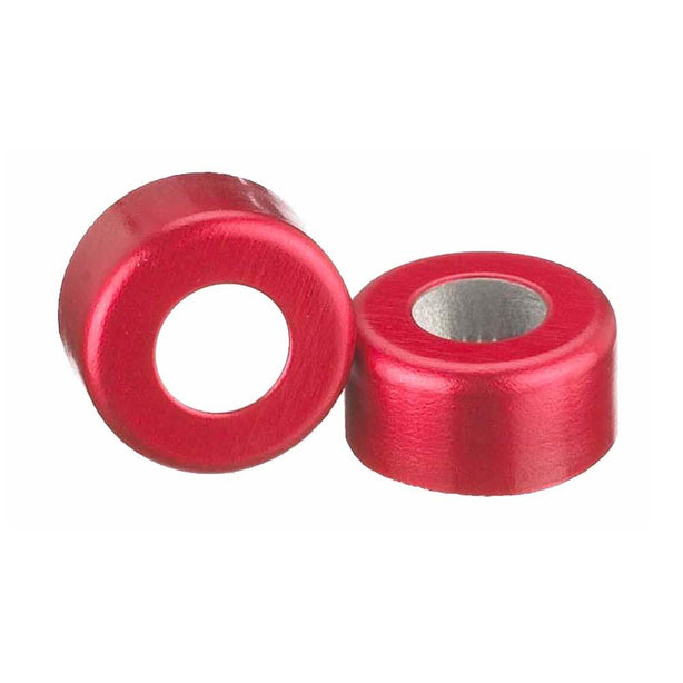 Wheaton Open Top 11 mm Aluminum Seal - 224176-06 - 1000 Each - MDL-WTS22417606