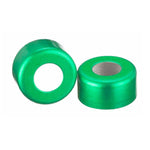 Wheaton Open Top 11 mm Aluminum Seal - 224176-07 - 1000 Each - MDL-WTS22417607