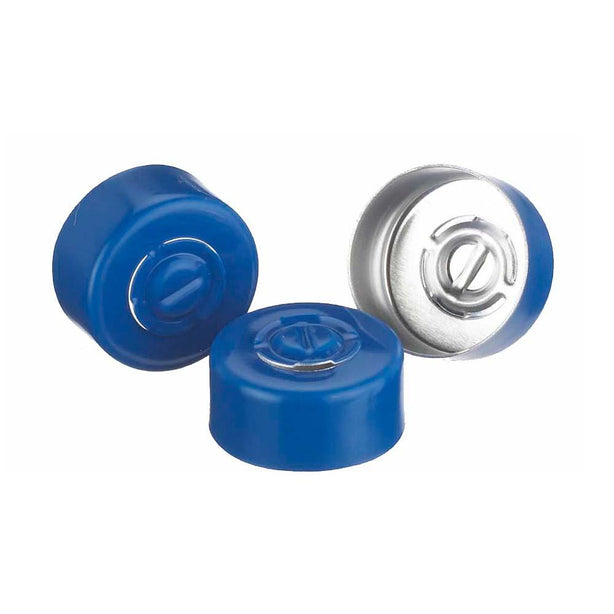 Dwk Life Sciences Wheaton 13 mm Aluminum Seals 224182-05 - 1000.0 Each