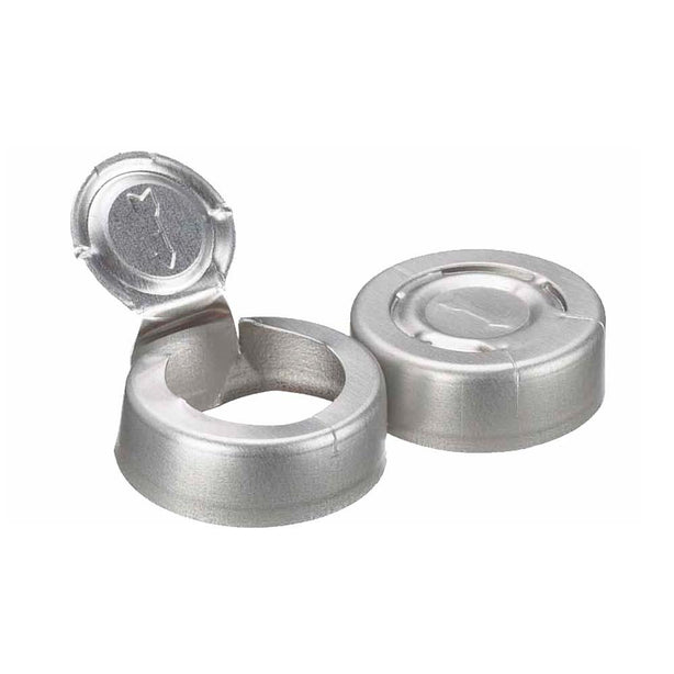 Dwk Life Sciences Wheaton Aluminium 20 mm Seals - WTS22419301