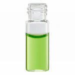 Wheaton Clear Screw Top E-Z Vial - 224626 - 1000 Each - MDL-WTS224626
