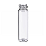 Dwk Life Sciences Wheaton Type I Borosilicate E-C Glass Vial without Cap, Clear, 8.0 mL - WTS224704