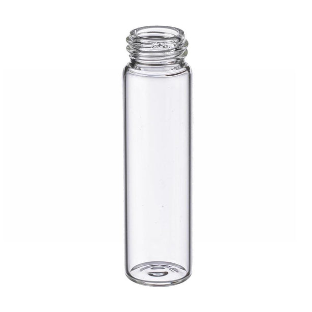 Dwk Life Sciences Wheaton Type I Borosilicate E-C Glass Vial without Cap, Clear, 8.0 mL - WTS224704