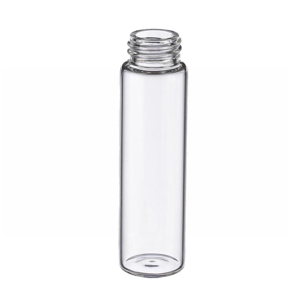 Dwk Life Sciences Wheaton Type I Borosilicate E-C Glass Vial without Cap, Clear, 12 mL - WTS224705