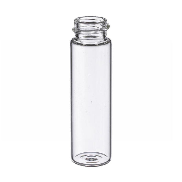 Dwk Life Sciences Wheaton Type I Borosilicate E-C Glass Vial without Cap, Clear, 16 mL - WTS224706