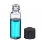 Dwk Life Sciences Wheaton Type I Borosilicate E-C Glass Vial with RBR-Lined Cap, Clear, GPI 8-425 Closure Size, 2.0 mL - WTS224721