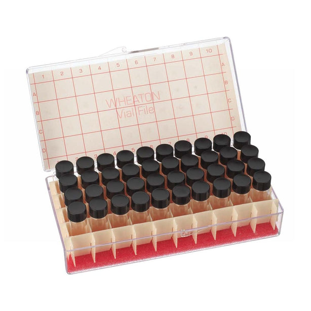 Dwk Life Sciences Wheaton Vial In Vial File 224952 - 40.0 Each - MDL-WTS224952
