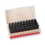 Wheaton Vial File Sample Vials with Screw Caps - W224955 - 40 Each - MDL-WTS224955