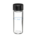 Wheaton 4 mL Dilution Vial - 225002 - 144 Each - MDL-WTS225002