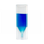 DWK Wheaton Autosampler 3 mL Polypropylene Shell Vial, 15 mm x 45 mm, Natural Color - 225130 - 1000 Each