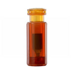 Wheaton Glass/Plastic Screw Top 0.1 mL Vial - 225205 - 100 Each - MDL-WTS225205