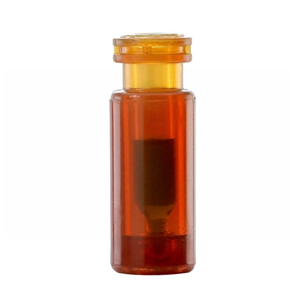 Wheaton Glass/Plastic Screw Top 0.1 mL Vial - 225205 - 100 Each - MDL-WTS225205