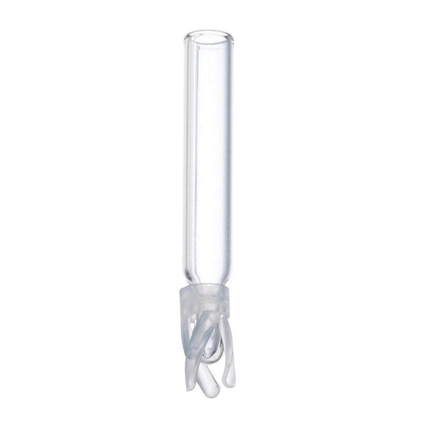 Dwk Life Sciences Wheaton LV Type-I Glass Insert, Bottom Spring, 0.2 mL - WTS225256