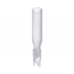Dwk Life Sciences Wheaton 0.25 ml LV Insert with Bottom Spring - WTS225257
