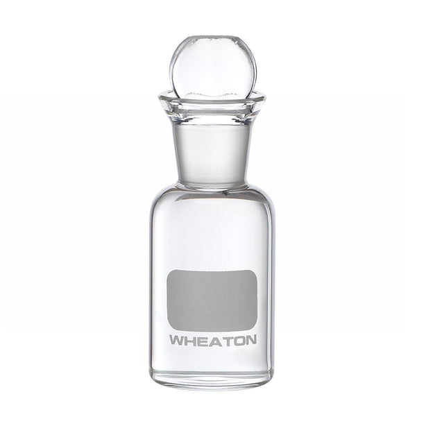 Dwk Life Sciences Wheaton Glass BOD Bottle HeadStopper 227494-00G - 36.0 Each