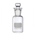 Wheaton Glass BOD Bottle Robotic Stopper - 227494-00 - 36 Each - MDL-WTS22749400
