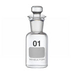 Wheaton Glass BOD Bottle Robotic Stopper - 227494-01 - 36 Each - MDL-WTS22749401
