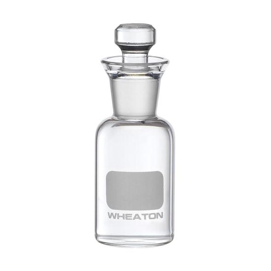Wheaton Glass BOD Bottle Robotic Stopper - 227494-99 - 36 Each - MDL-WTS22749499