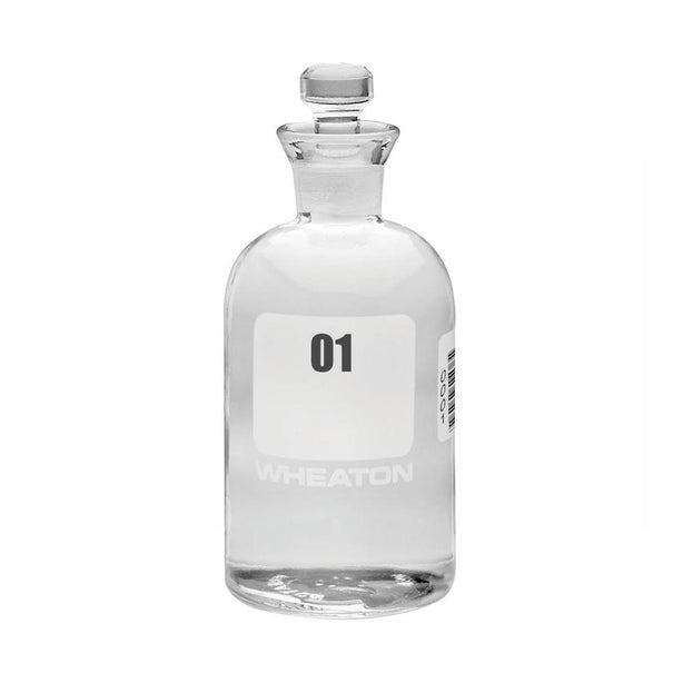 Wheaton Glass BOD Bottle Robotic Stopper - 227497-01 - 24 Each - MDL-WTS22749701