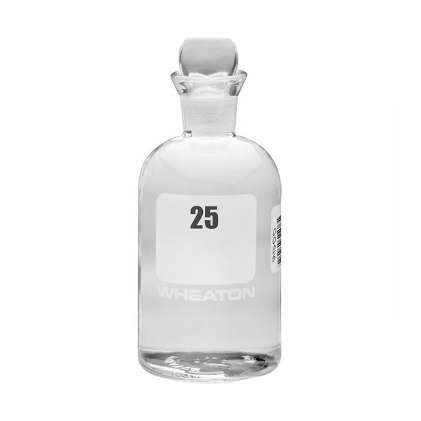 Dwk Life Sciences Wheaton Glass BOD Bottle HeadStopper 227497-02G - 24.0 Each
