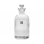 Wheaton Glass BOD Bottle Robotic Stopper - 227497-04 - 24 Each - MDL-WTS22749704