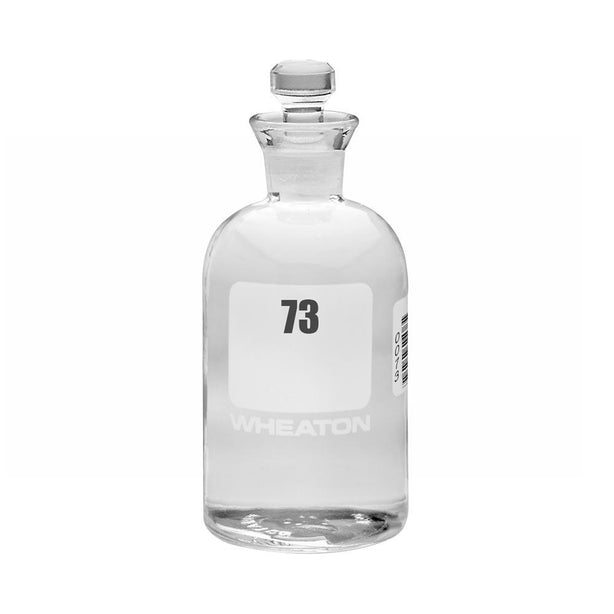 Wheaton Glass BOD Bottle Robotic Stopper - 227497-04 - 24 Each - MDL-WTS22749704