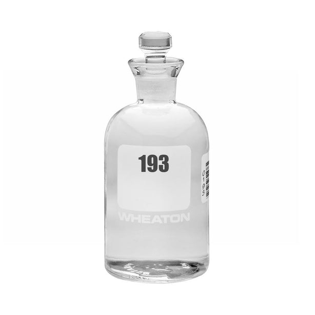Wheaton Glass BOD Bottle Robotic Stopper - 227497-09 - 24 Each - MDL-WTS22749709