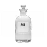 Wheaton BOD Clear Glass Bottle with Glass Robotic Stopper, 300 mL, Numbered 241-264 - 227497-11 - 24 Each