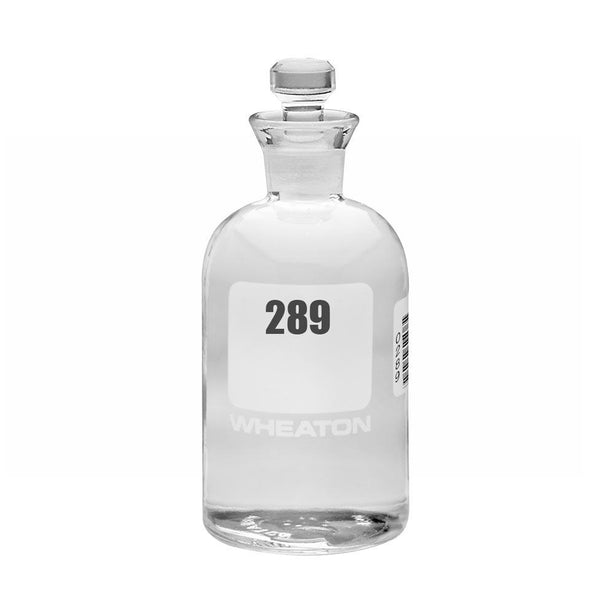 Wheaton Glass BOD Bottle Robotic Stopper - 227497-13 - 24 Each - MDL-WTS22749713