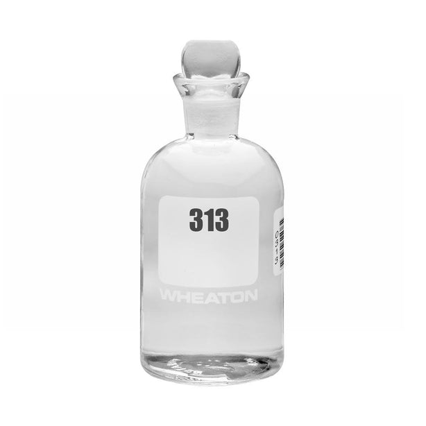Dwk Life Sciences Wheaton Glass BOD Bottle HeadStopper 227497-14G - 24.0 Each