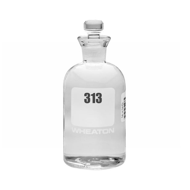 Wheaton Glass BOD Bottle Robotic Stopper - 227497-14 - 24 Each - MDL-WTS22749714