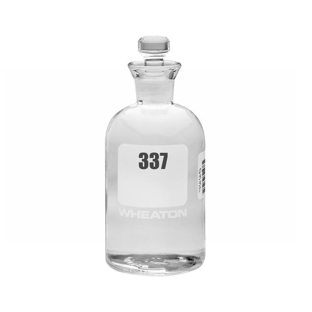 Wheaton Glass BOD Bottle Robotic Stopper - 227497-15 - 24 Each - MDL-WTS22749715