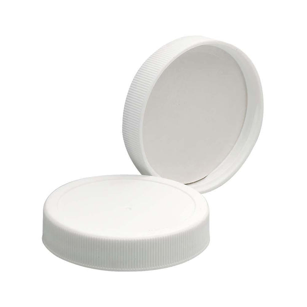 Dwk Life Sciences Wheaton White Cap with PE Liner - WTS239289