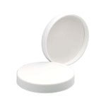Dwk Life Sciences Wheaton Polypropylene Solid-Top White Cap with Foamed PE Cap Liner, Cap Closure Size 89-400 - 239494 - 500 Each