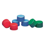 DWK Wheaton 239510-06 Cap, Pp, Starline, Screw, Grn, Lnrless, 24-410 - MDL-WTS23951006 - 72 Each