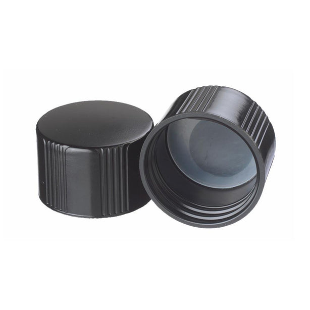 Wheaton Phenolic LDPE Liner Cap - 240081 - 200 Each - MDL-WTS240081