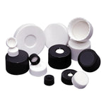 Wheaton PTFE/PP/Silicone Microlink Cap - 240200 - 12 Each - MDL-WTS240200