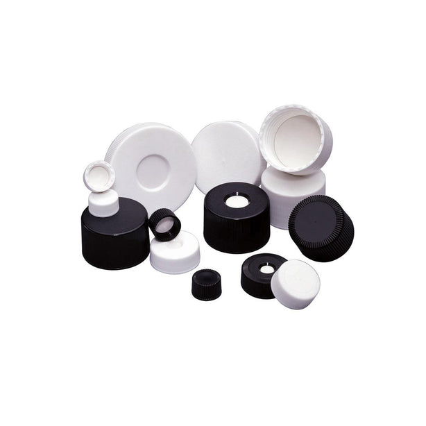 Wheaton PTFE/PP/Silicone Microlink Cap - 240201 - 10 Each - MDL-WTS240201