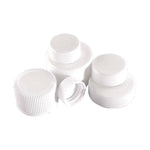 Wheaton PP/Silicone Microlink Cap - 240230-01 - 48 Each - MDL-WTS24023001