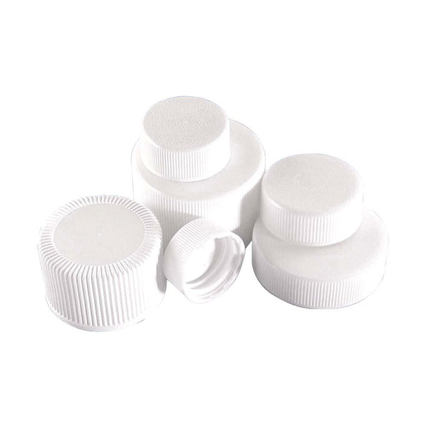 Wheaton PP/Silicone Microlink Cap - 240230-01 - 48 Each - MDL-WTS24023001