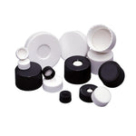 Wheaton PP/Silicone Microlink Cap - 240232-01 - 48 Each - MDL-WTS24023201
