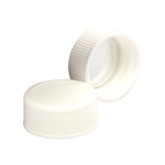 Wheaton Urea White Cap - 240804 - 1000 Each - MDL-WTS240804