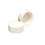 Wheaton Urea White Cap - 240817 - 1000 Each - MDL-WTS240817