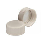 Wheaton Urea White Cap - 241018 - 1000 Each - MDL-WTS241018
