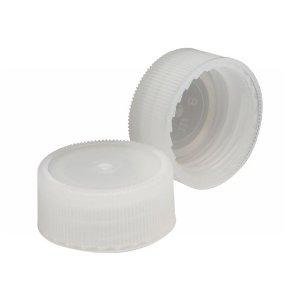 Wheaton Urea White Cap - 241317 - 1000 Each - MDL-WTS241317