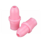 Dwk Life Sciences Wheaton 8mm LDPE Extended Control Dropper Tip, 8 mm, Pink - WTS242401