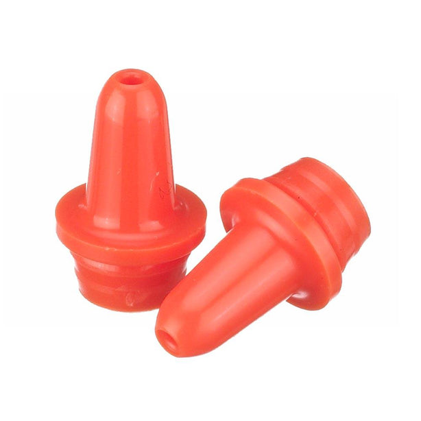 Wheaton 13mm LDPE Control Dropper Tip - 242413 - 100 Each - MDL-WTS242413