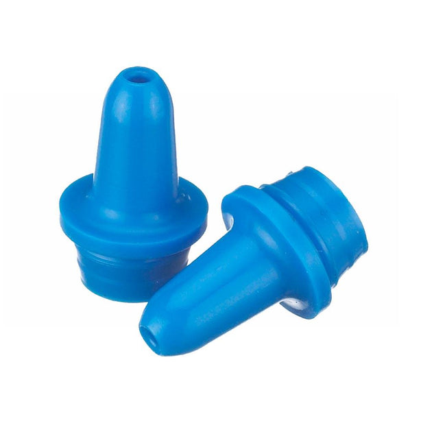 Wheaton 13mm LDPE Control Dropper Tip - 242414 - 100 Each - MDL-WTS242414